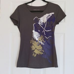 New York and Company Cotton Shirt